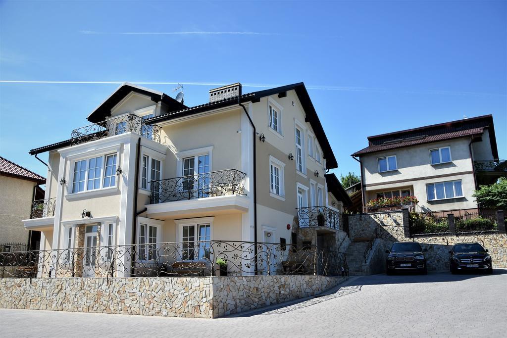 Willa Rozana - Apartamenty I Pokoje Goscinne Сандомир Экстерьер фото
