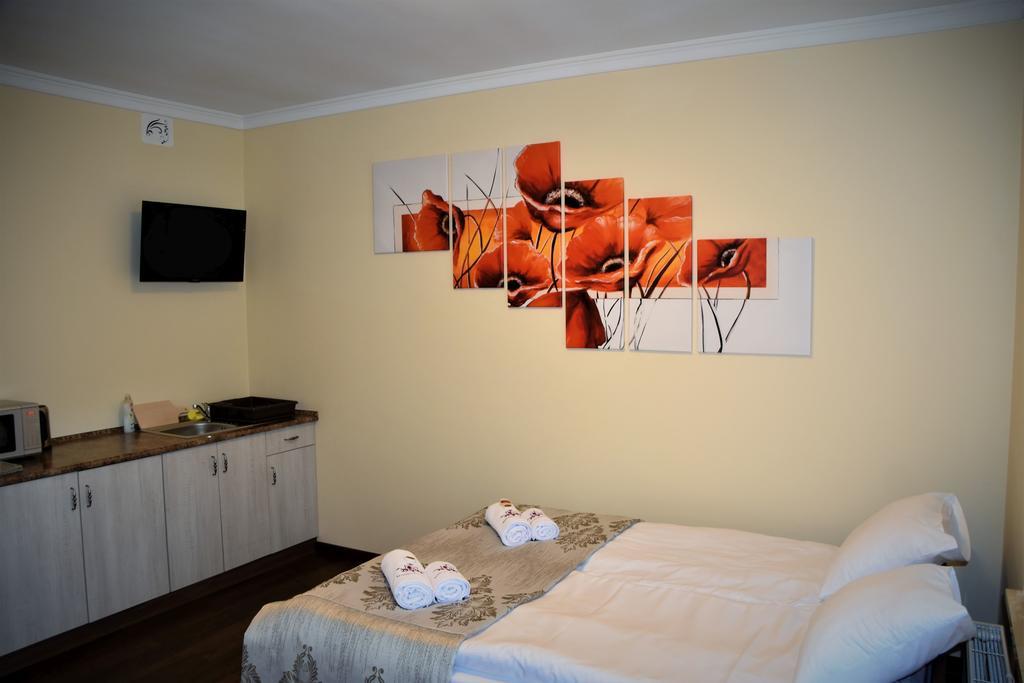 Willa Rozana - Apartamenty I Pokoje Goscinne Сандомир Экстерьер фото