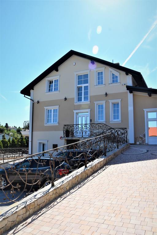 Willa Rozana - Apartamenty I Pokoje Goscinne Сандомир Экстерьер фото